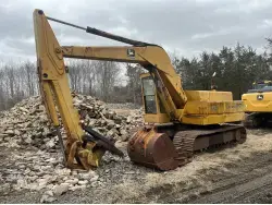 Used JOHN DEERE 690B Crawler Excavators Pennsylvania US | Iron Exchange Equipment Solutions #1353846