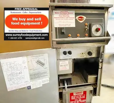 USED WELLS VCS2000