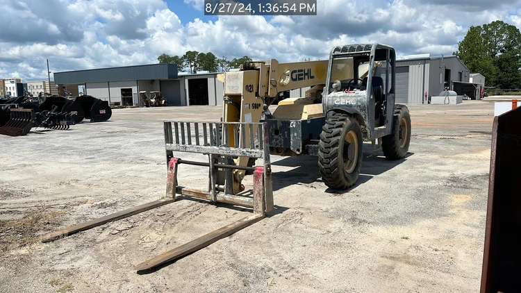 Used 2017 GEHL RS8-42 Misc Forklifts Georgia US | National Equipment Dealers #1422055