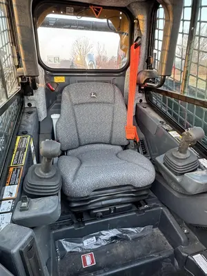 Used 2024 JOHN DEERE 332G Skid Steer Loaders Oklahoma US | Proxy Equipment #1381798