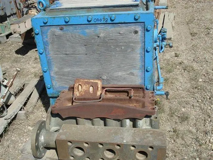 Used AJAX T-80 Pumps Saskatchewan CA | Chad Equipment #466571
