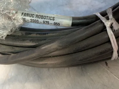 Used 2019 FANUC DE2000975055 Cable & Wire Ohio US | HGR 24 #1084693