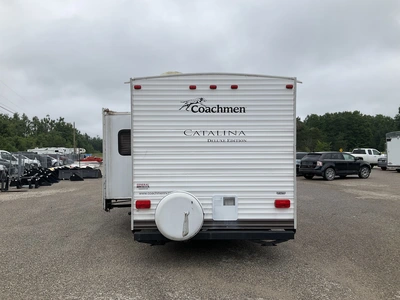 Used 2013 COACHMAN CATALINA Campers, Caravans, Motorhomes Michigan US | Miedema Asset Management Group #1337401