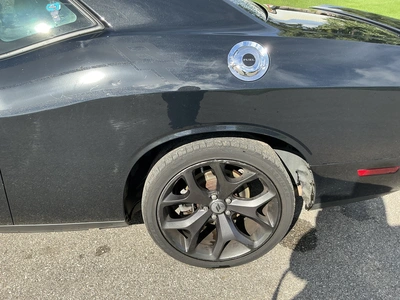Used 2014 DODGE CHALLENGER Cars Michigan US | Miedema Asset Management Group #1461359