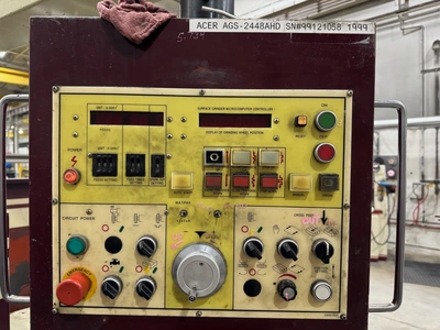 1999 ACER AGS 2448 Grinders CNC | USED CNC (2)