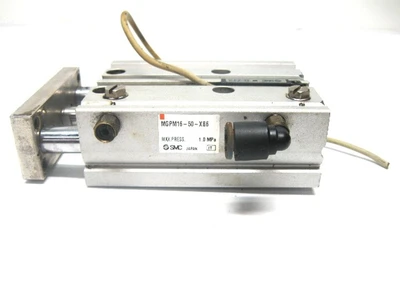 USED SMC MGPM16-50-XB6