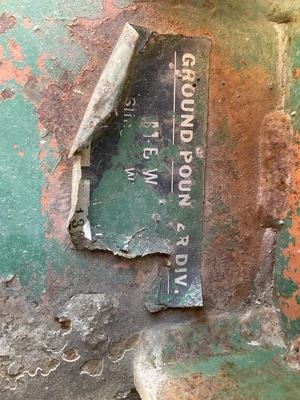 Used _UNKNOWN_ _UNKNOWN_ Plate Compactors Michigan US | Miedema Asset Management Group #1474518