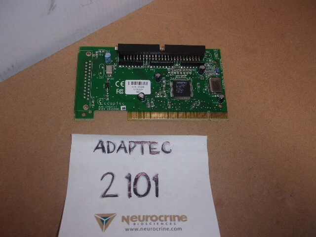 Used Adaptec ADAPTEC AVA-2902BI Port Expansion Cards Arizona US | ASSET CONVERSION SPECIALISTS, INC. #319881