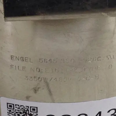 USED ENGEL 5645 300 9926C