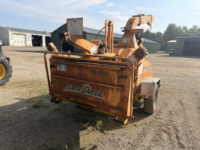 Used BANDIT 1590 Brush Chippers Michigan US | Miedema Asset Management Group #1424740