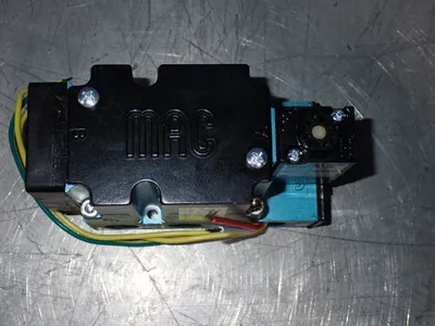 Used MAC VALVES 6311D212PM501DA Pumps Ohio US | HGR 24 #881994