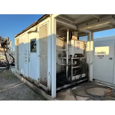 Used CANRIG DRILLING TECH. _UNKNOWN_ Drill Rigs Texas US | Oil The Woodlands Group #1501397
