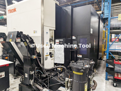 MAZAK Integrex i-500v CNC Lathes | Used Machine Tool (11)