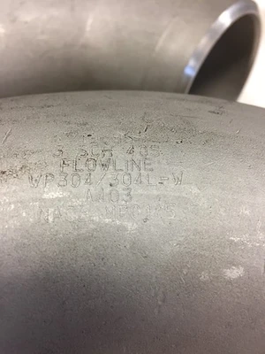 New | in-Stock FLOWLINE WP304/304L-W A403 Electrical Fittings Indiana US | J&J Industrial Supply #514900