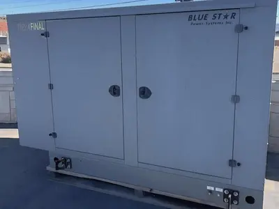 USED 2021 BLUE STAR 80KW - JD80-03FT4