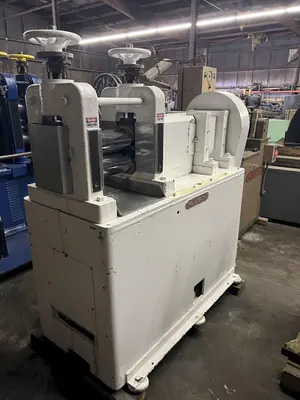 RUESCH 5" X 14" 2-HIGH ROLLING MILL 2-High Rolling Mills | International Rolling Mills (3)