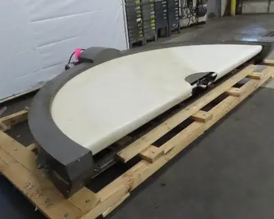 Used JANTEC 180 DEGREE CONVEYOR Belt Conveyors Texas US | Bakery Machinery and Engineering #1770402
