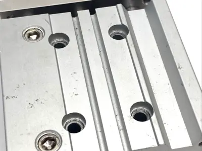 Used SMC MGPM20-40Z Pneumatic Cylinders Michigan US | Maverick Industrial Sales #1414272
