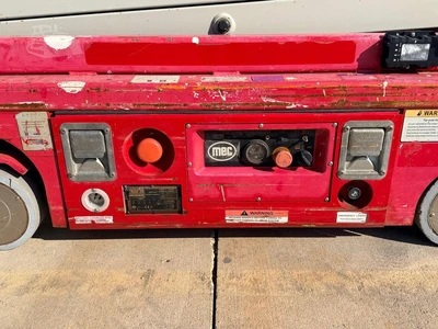 Used 2018 MEC MICRO 19 Scissor Lifters Texas US | Adcock Equipment USA #1540684