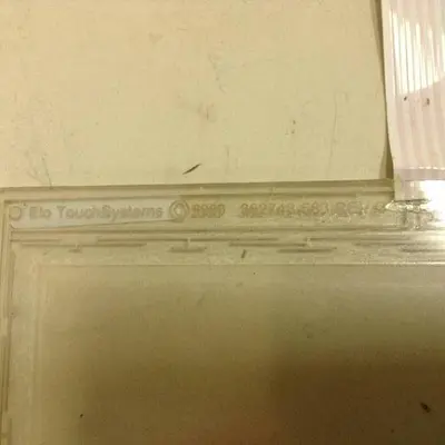 USED ELO TOUCH SYSTEMS SCN-AT