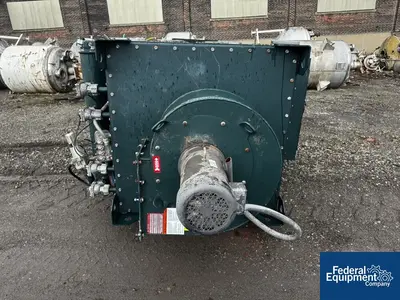 USED Camfil Camfil Farr Model GS4 Carbon Steel Dust Collector
