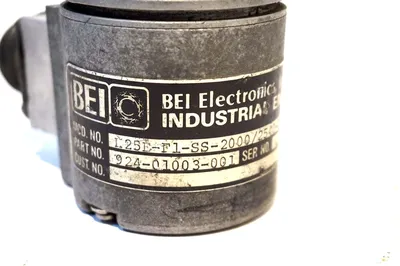 USED BEI H25E-F1-SS-2000/2540-ABC-8830-SM18