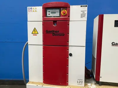 Used 2017 GARDNER DENVER L1522A Miscellaneous MRO Ohio US | HGR 24 #1333833