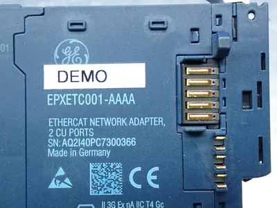 NEW GE EPXETC001AAAA