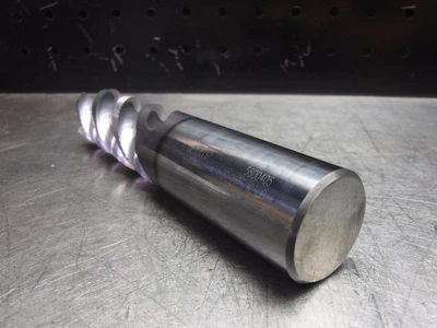 Iscar FINISHRED 1" Carbide Endmill 4 Flute EFSI1.B2.3-4C1.0R.09T5 (LOC2709B)