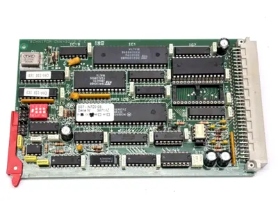 Used Technifor S07 - N720.05 PLC Processors Michigan US | Maverick Industrial Sales #1463547