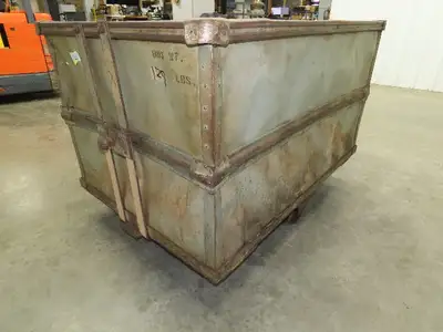 Used DIAMOND FIBRE _UNKNOWN_ General Storage Systems Indiana US | Arrow Industrial #1368047