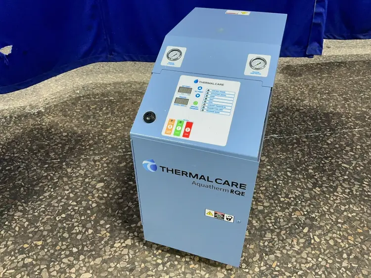 Used THERMAL CARE RQE0908 Misc Plastics Equipment Ohio US | HGR 24 #1332752