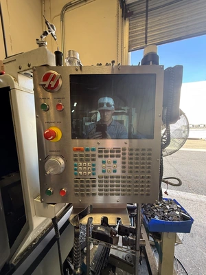 2013 HAAS ST-10 LATHES, SLANT BED, N/C & CNC | Wheeler Machinery Sales (2)