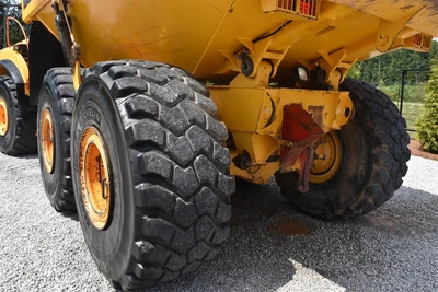 Used 2017 VOLVO A45G Articulated Dump Trucks South Carolina US | BTM Machinery #1354425