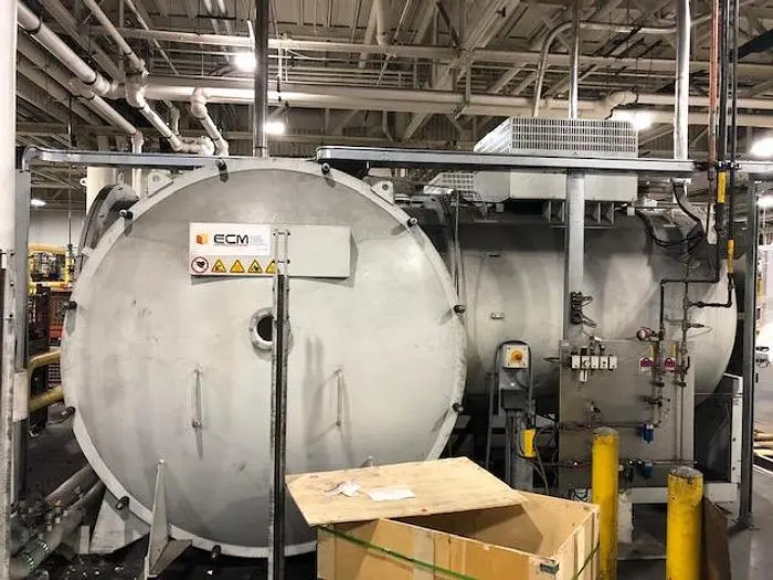 Used 2013 ECM TECHNOLIGIES Unknown Vacuum Furnaces Michigan US | RAB Industries, Inc. #183959