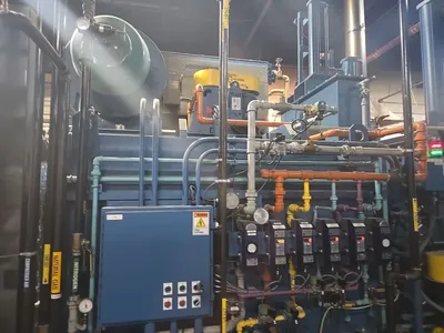2022 WILLIAMS INDUSTRIAL SERVICE 30X48X24-IQ Harden (Quench & Temper) Furnaces | Mohawk Machinery (17)