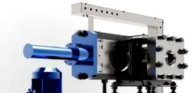 2020 ALTECH RG ECO 70 Plastic recycling machine Reprocessing Equipment, Reclaim Lines | Mark One Machinery (6)