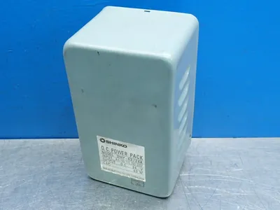 Used SHINKO DMP63/24A Power Supplies | HGR 24 #739003