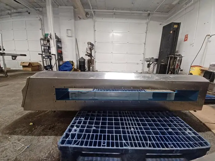 Used 2011 _UNKNOWN_ IQ3 Metal Detectors | ND Industrial Surplus #1214237