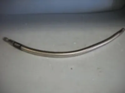 QTY. 1. RATERMANN CRYOGENIC LIQUID TRANSFER HOSE R...