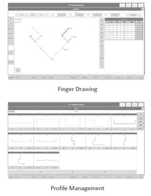 ARTITECT AD200 Series Long Folder | FERRIC Machinery, Inc. (15)