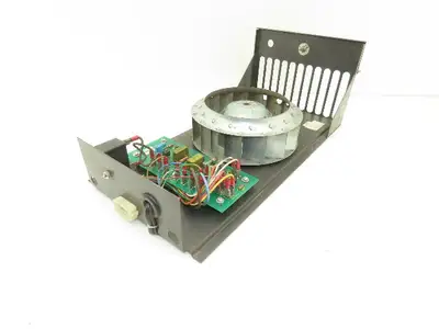 Bailey Controls IPFAN11 MPS II Fan Module 120VAC 50/60Hz Symphony