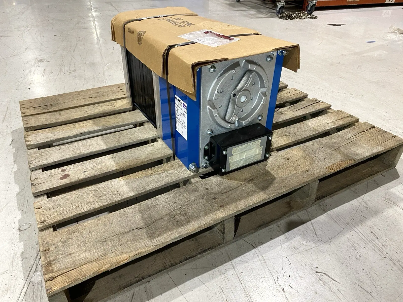 M446150PL1BNLX | Roman  Transformer 150KVA 1PH 440V 1GPM 60Hz - New