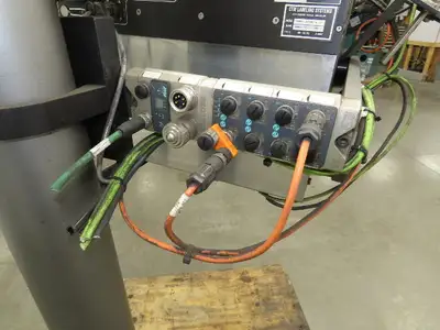 Used CTM _UNKNOWN_ Pressure Sensitive Labelers Indiana US | Arrow Industrial #1436920