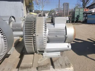 USED CANADA BLOWERS AB-602E