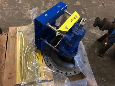 Carver Pump 855-OH-4X9 CD4 New Storeroom Spare