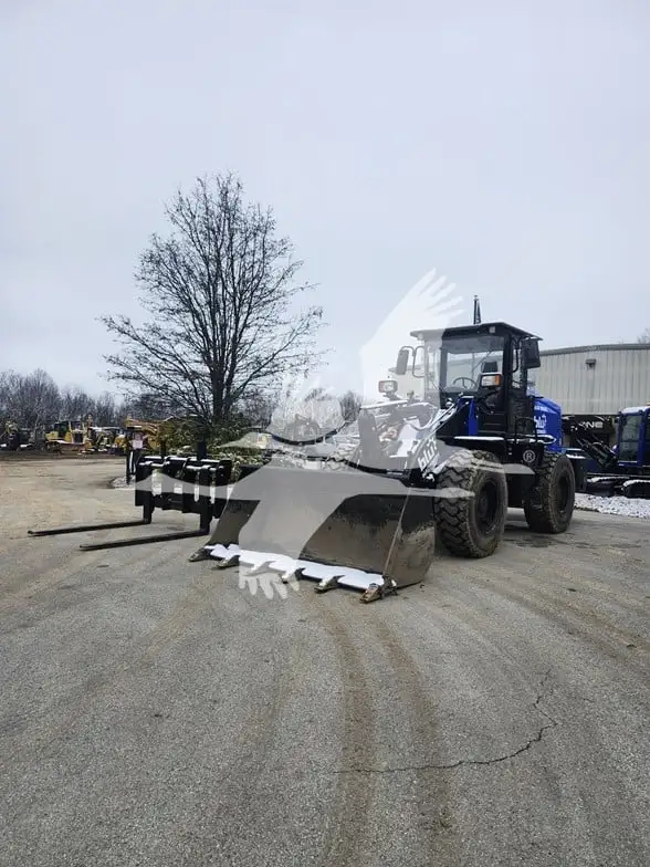 USED 2026 BLU W935