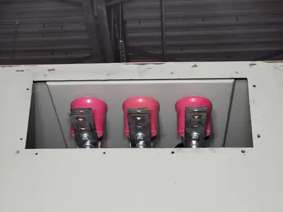 USED POWERCON CORP A67-69