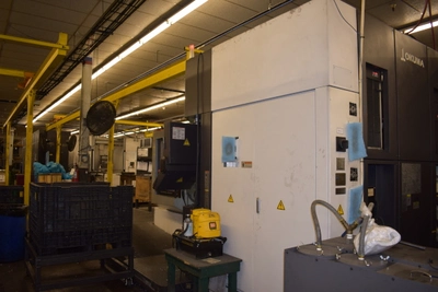 USED 2015 OKUMA MU-6300V