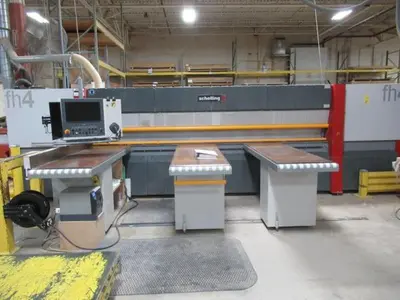 USED SCHELLING FH4